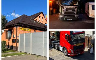 Casa cu 5 camere singur in curte str 22 decembrie 1989 - Poză 8