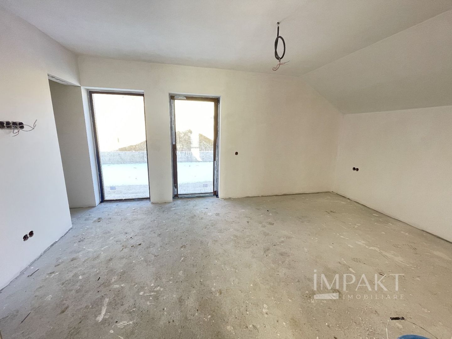 Casa semifinisata cu teren 1000 mp, in Feleacu ! - Poză 13