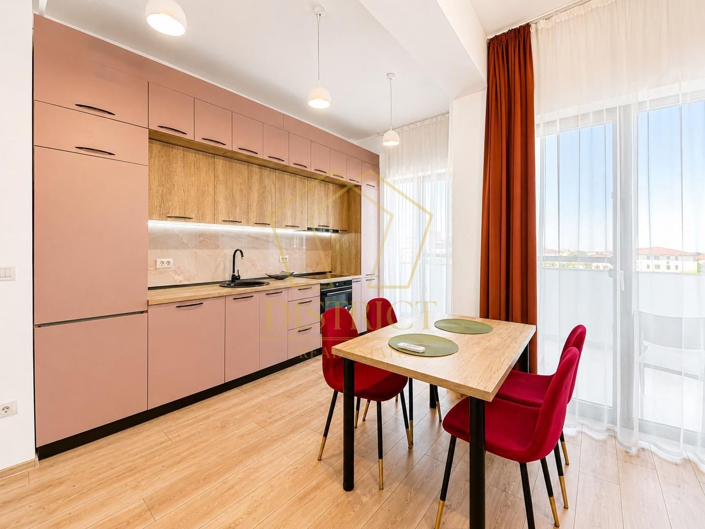 Apartament superb cu 2 camere | Giroc - Poză 5