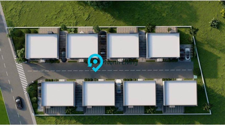 Vila 5 camere Pipera | 2 parcari | gradina - Poză 4