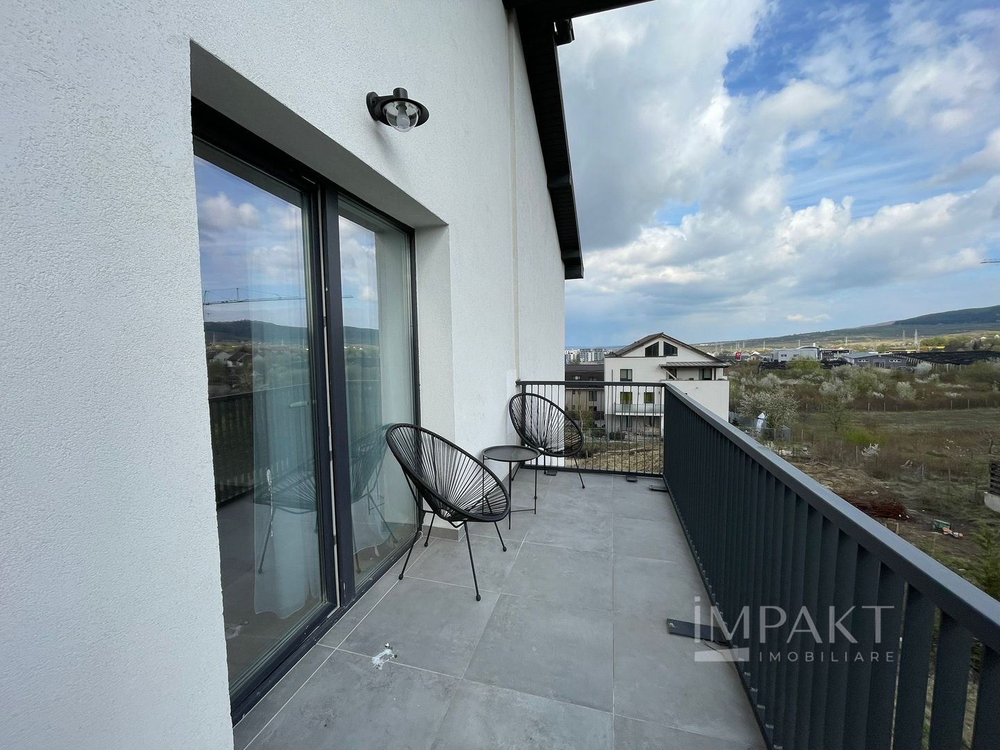 Apartament 3 camere, zona Europa, prima inchiriere - Poză 11