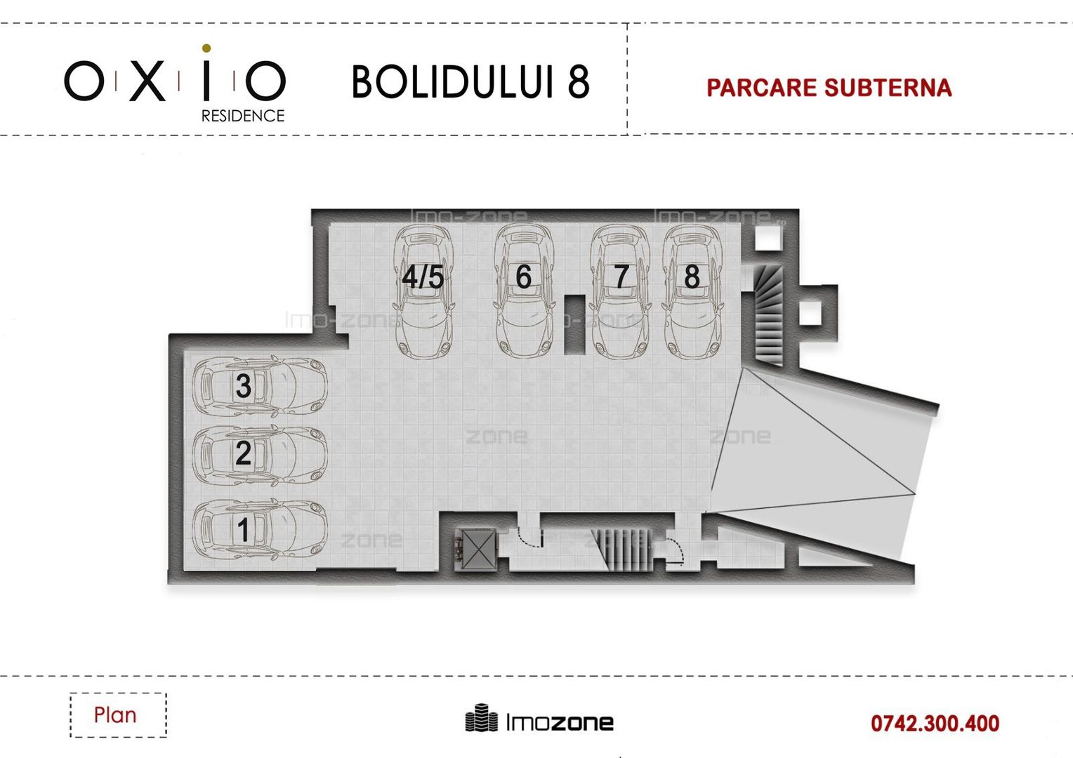 OXIO - BOLIDULUI 8 - Poză 10