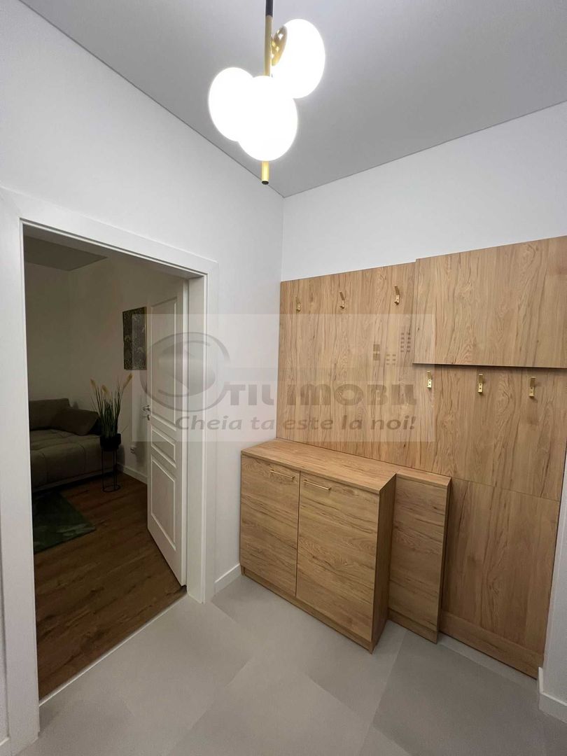 Apartament modern cu 2 camere - Solumnia, Tatarasi - 500€ - Poză 8