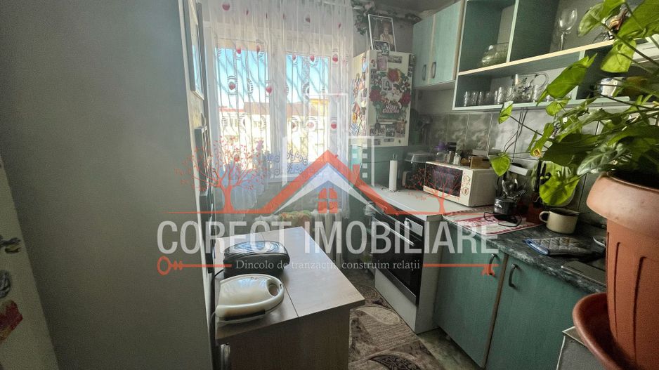 Apartament 2 camere, semidecomandat- 62.000 EURO - Poză 3