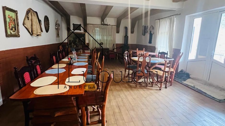 Pensiune de vânzare | 400 MPU | 10 Camere | Rasinari - Curmatura - Poză 29