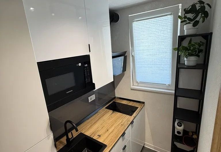STUDIO - IANCULUI, BLOC REABILITAT, BOILER, MODERN, BUCATARIE INCHISA - Poză 4