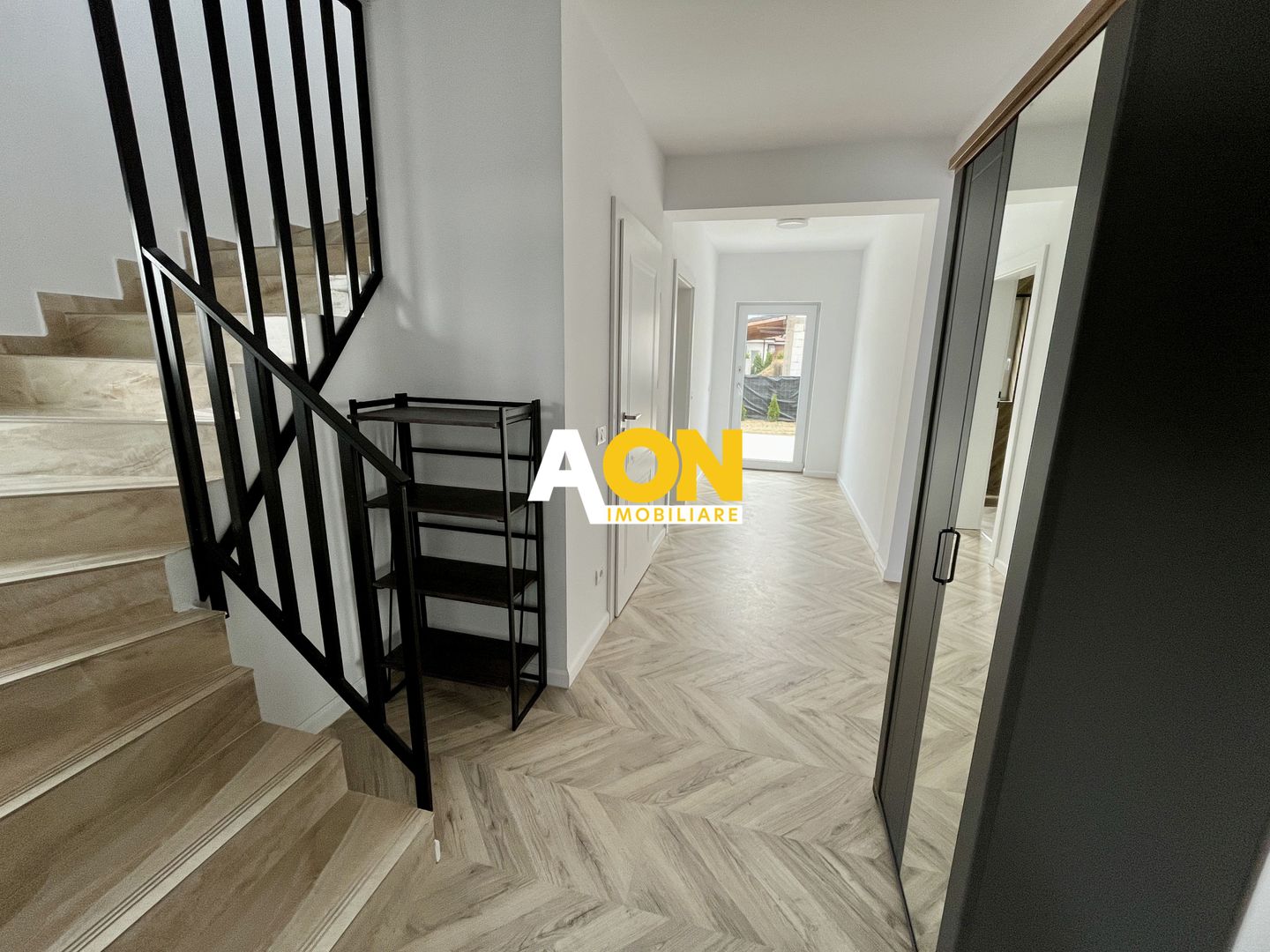 Casă Individuală Nouă, 4 Camere, Complet Mobilată, Alba - Micești - Poză 9