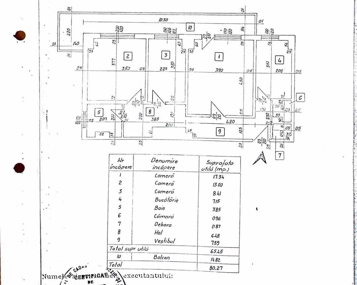 3 Camere Premium | Șos. Nicolae Titulescu V18 - Poză 12