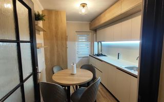 Apartament 3 camere complet renovat și mobilat, 72 mp, cartier Dacia - Poză 7