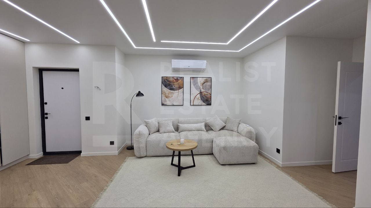 Apartament cu 2 camere+living, str. Regina Elizabeta, Durlești - Poză 11