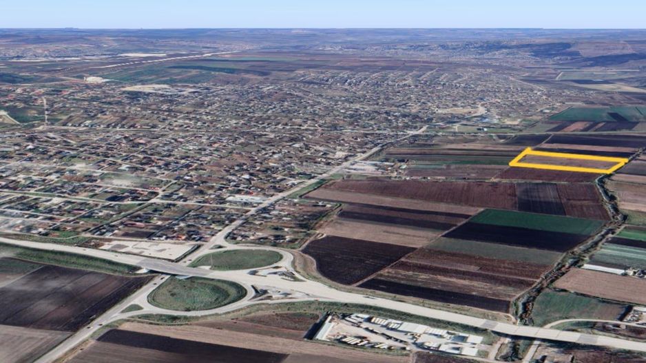 Teren agricol de 83 ari Com. Băcioi, Mun. Chișinău - Poză 4