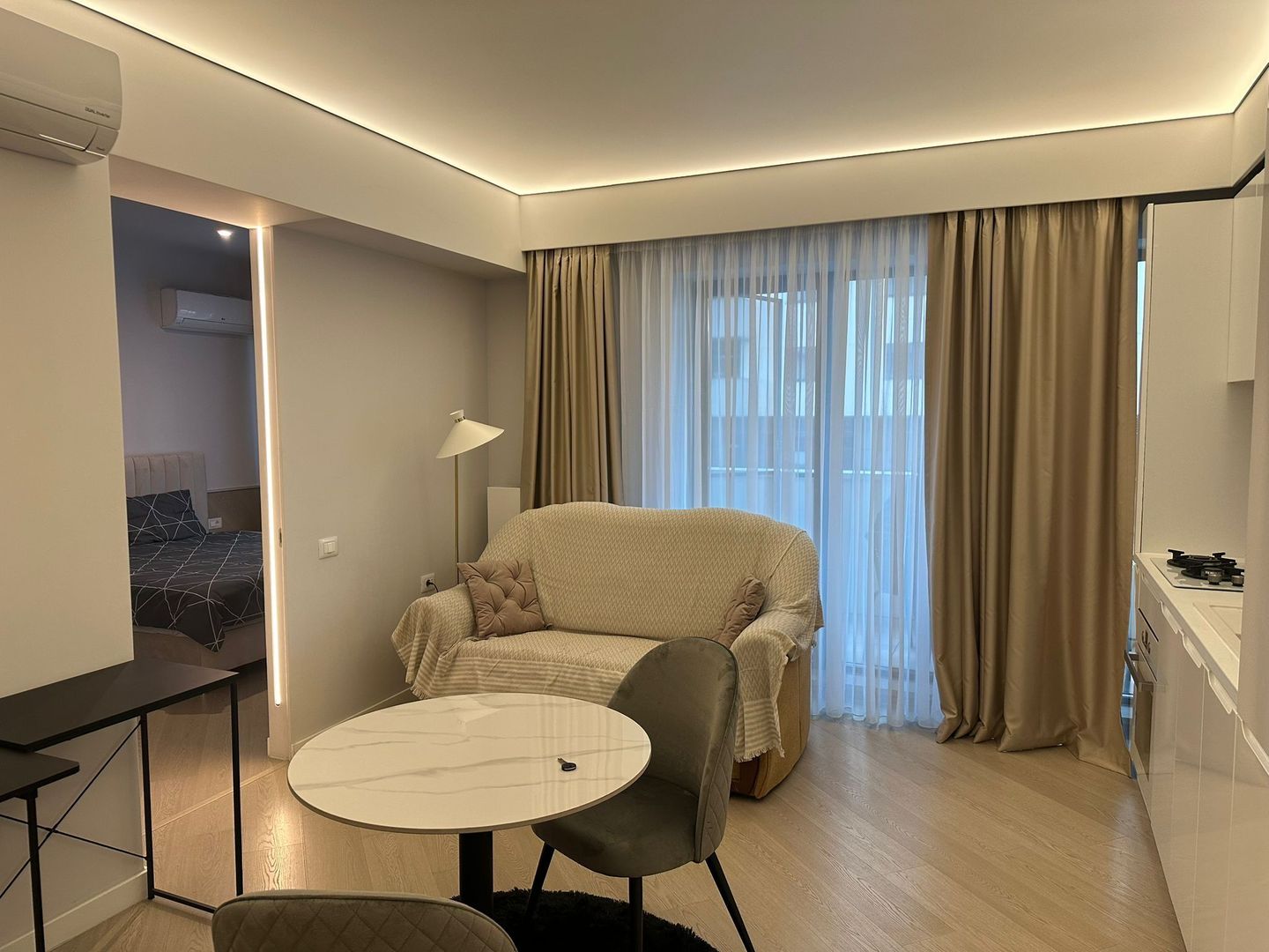 Apartament 2 camere  | Cortina North - Poză 5