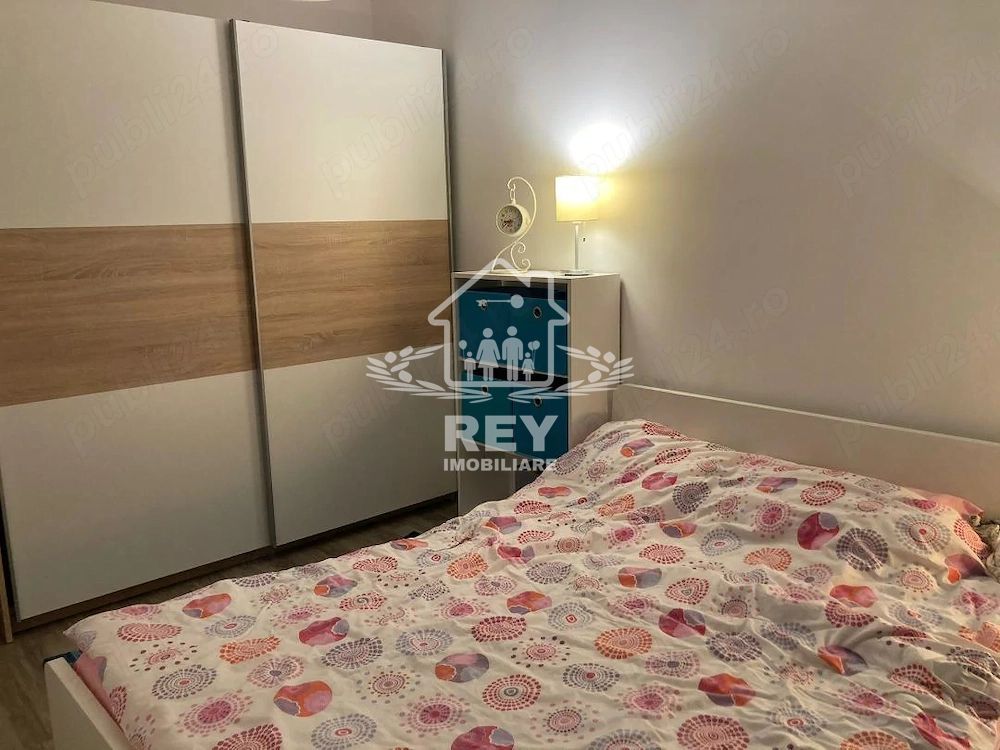 🏢 Apartament cu 2 camere de închiriat | Etajul 3 | Strada Distribuției – Sibiu - Poză 5