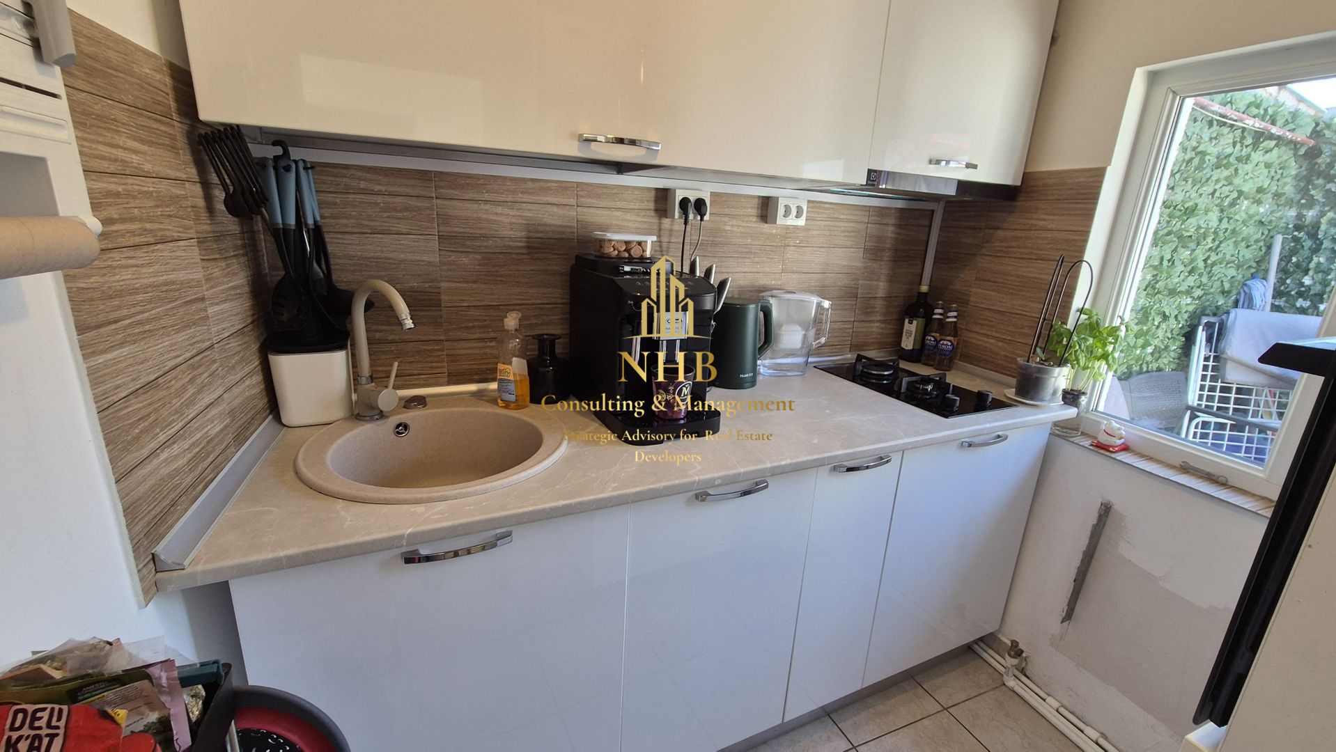 Casa de 2 camere, complet mobilata si utilata, renovata - Chitila - Poză 5