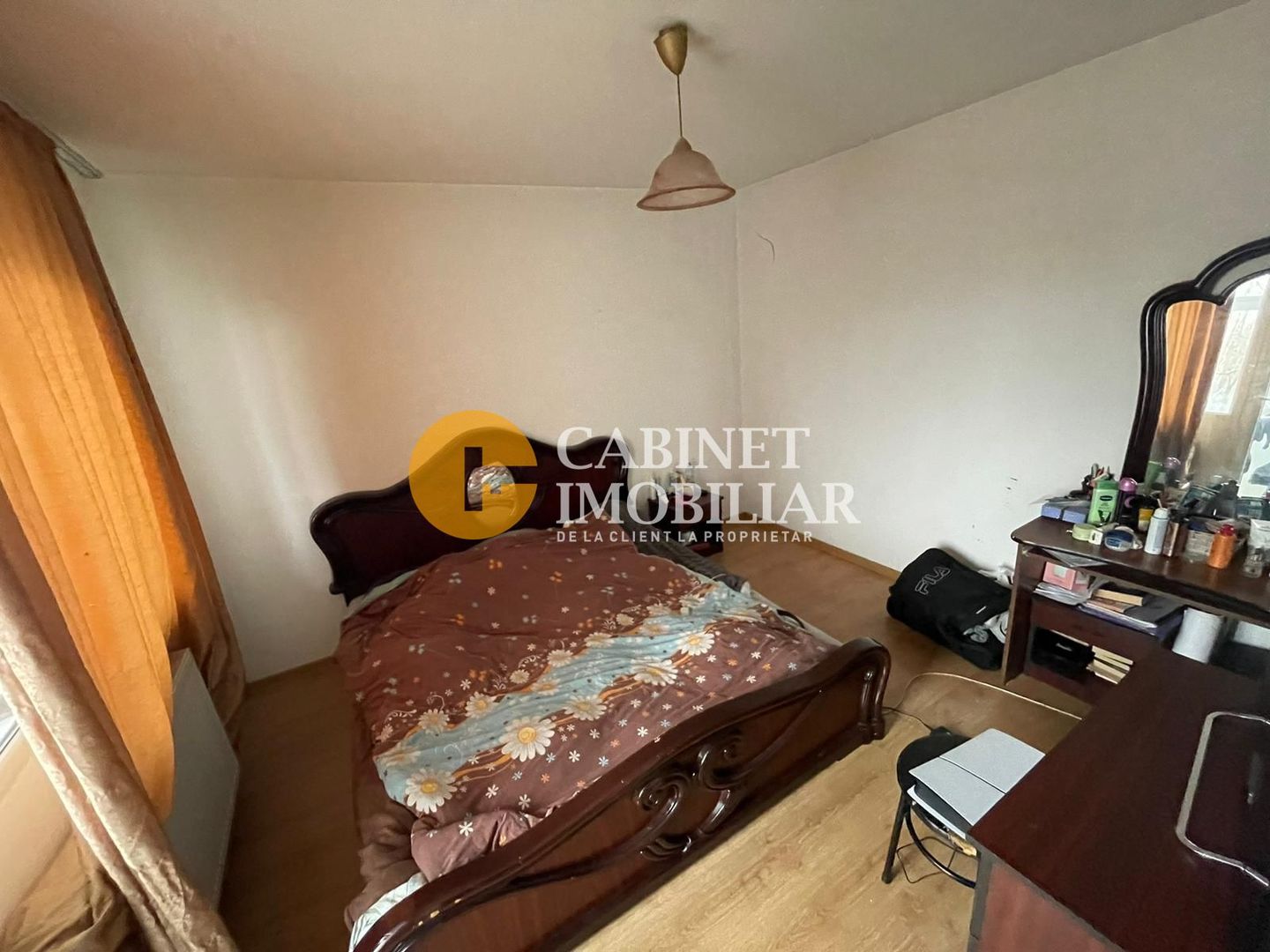 2 Camere 50mp - Bloc fara risc - Zona Rond Podu Ros - Poză 2