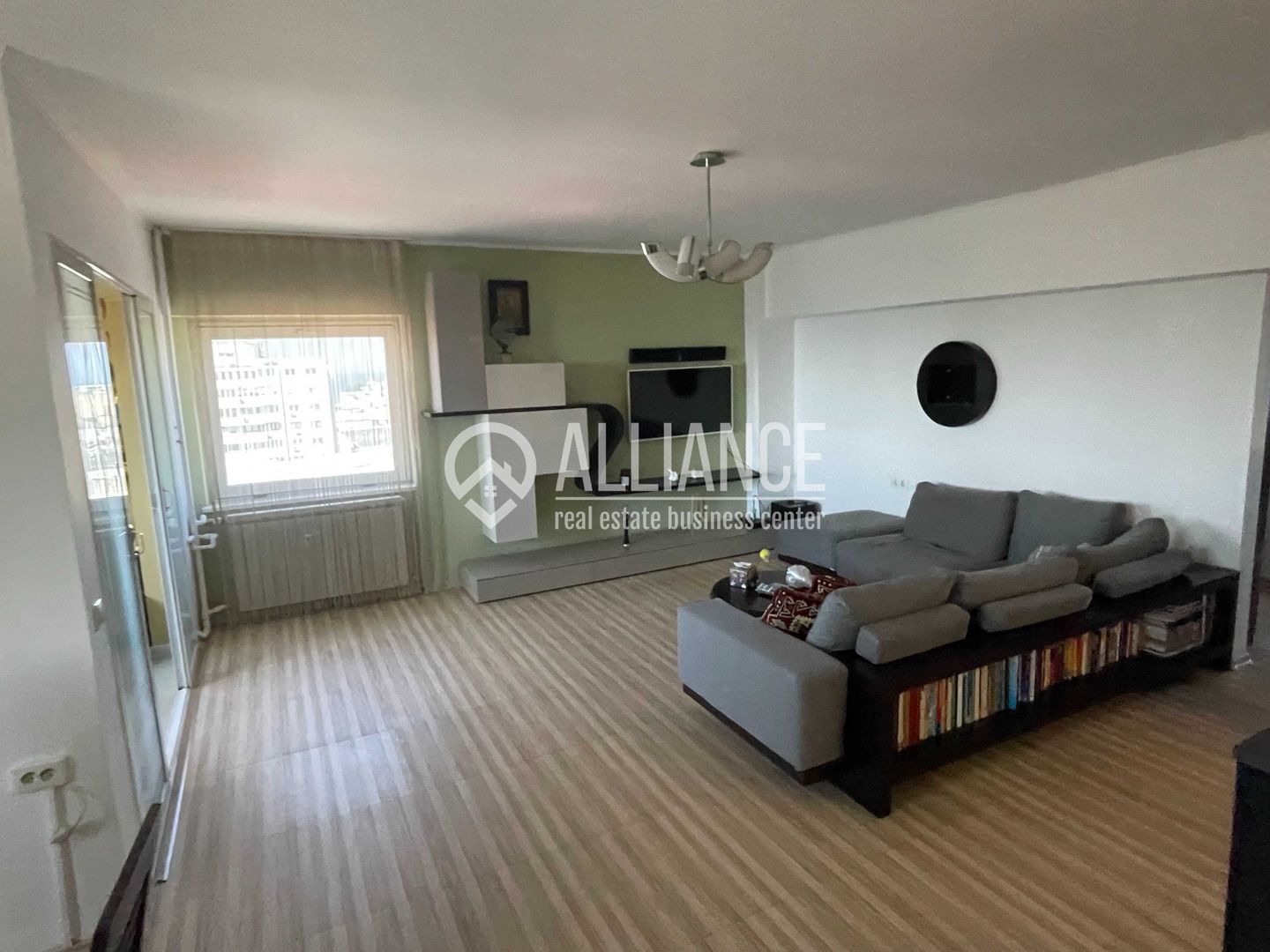 Centru/Tomis Mall (cod04)-3 camere mobilate utilate - Poză 8