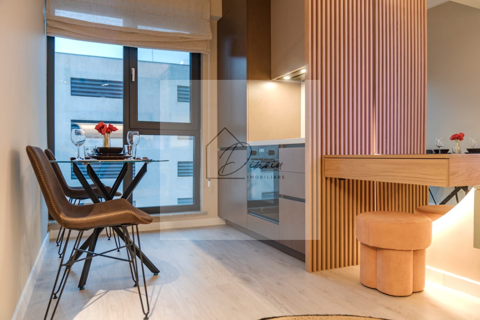 Studio dublu Ivory Pipera I Mobilat  PREMIUM I DIRECT PROPRIETAR - Poză 56