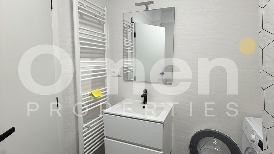 Apartament modern cu 2 camere | bloc nou | cu parcare | zona Daliei - Poză 8