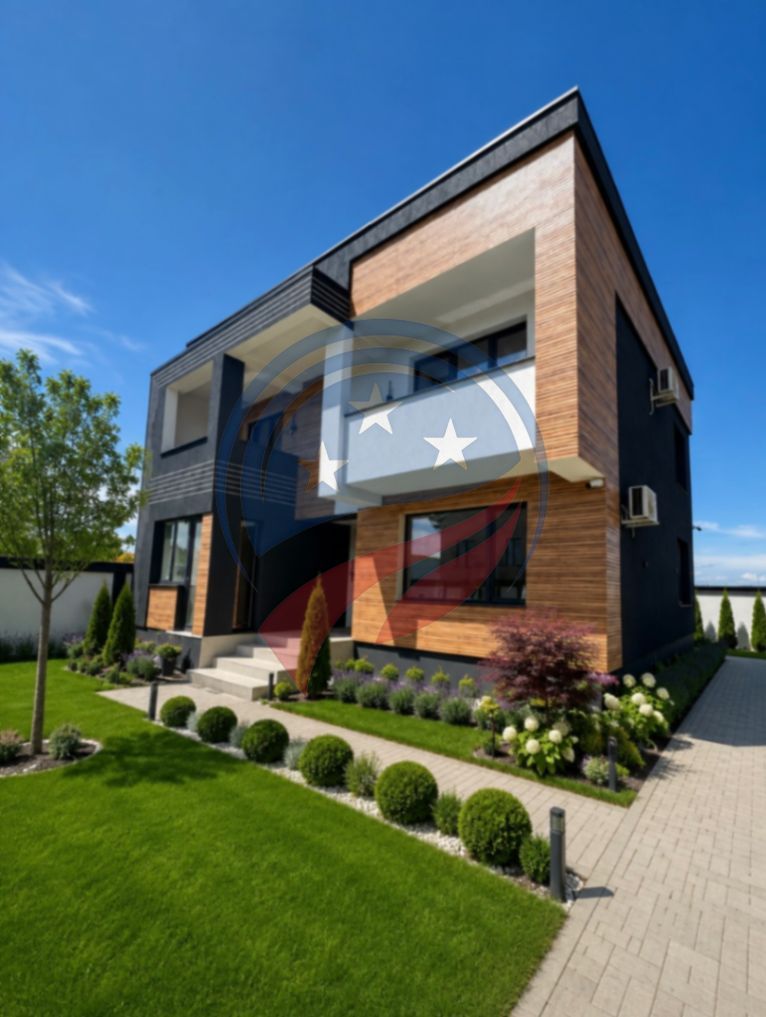 Casa noua, premium, p+1, acces rapid catre Craiova - Poză 1