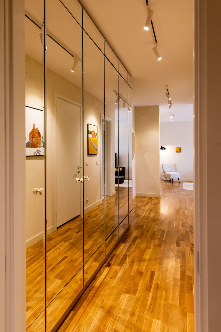 Apartament 3 camere  Domenii | Ansamblu exclusivist - Poză 2