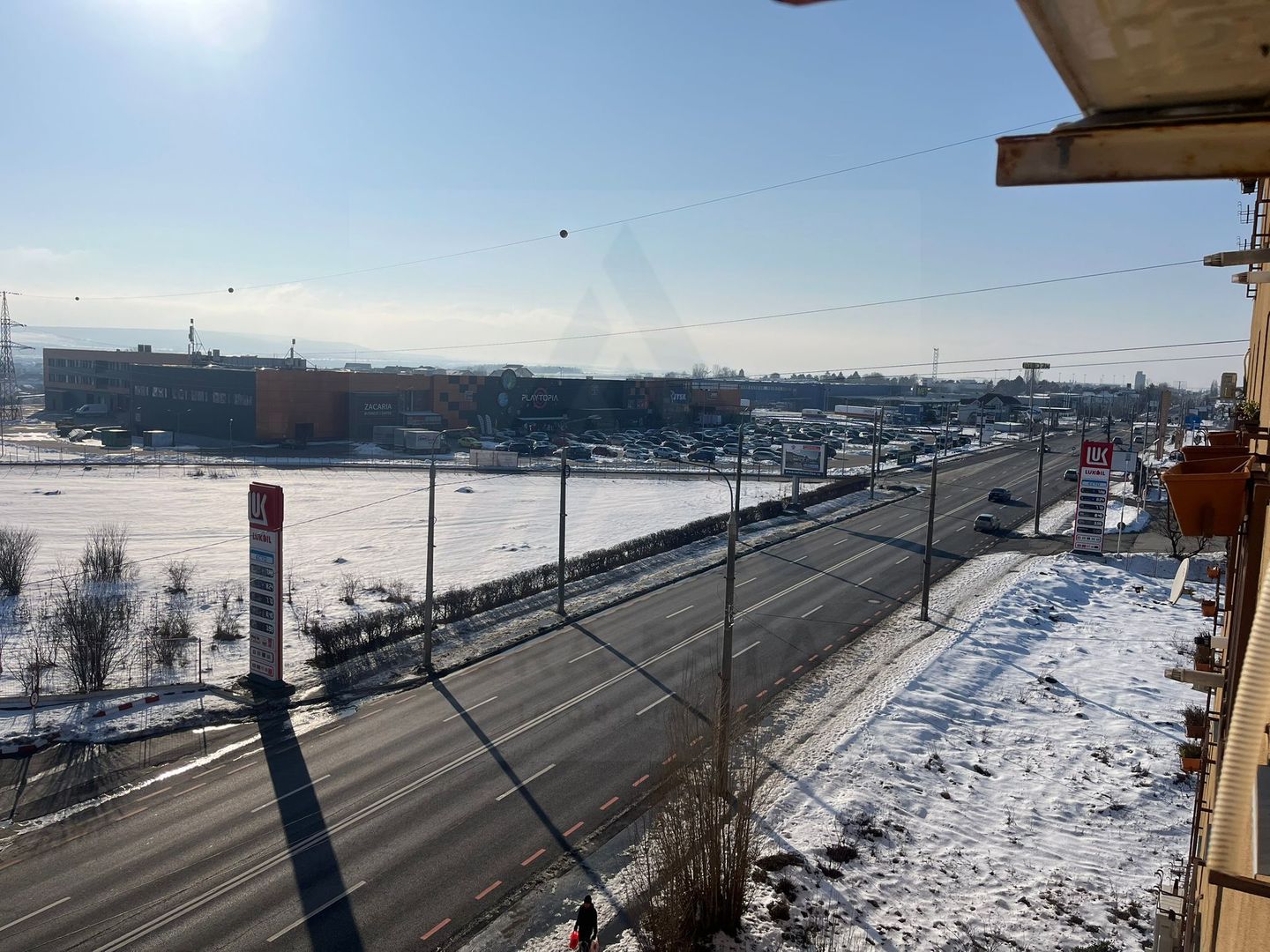 Apartament 2 camere 55 mp utili  Etaj 4/6 lift zona  Turnisor - Poză 12