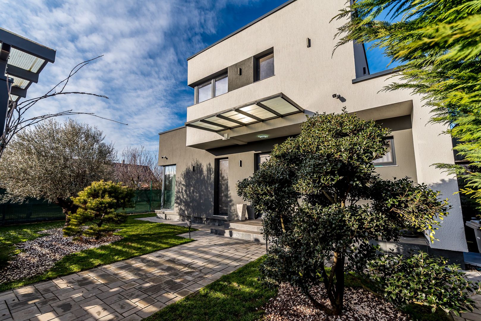 Vilă premium cu teren generos, la 10 km de Arad, Zimandcuz - Poză 11