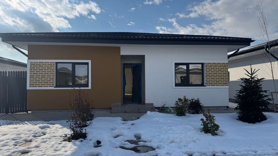 Case Napoletane Tunari , curte 400m, 0% COMISION - Poză 2