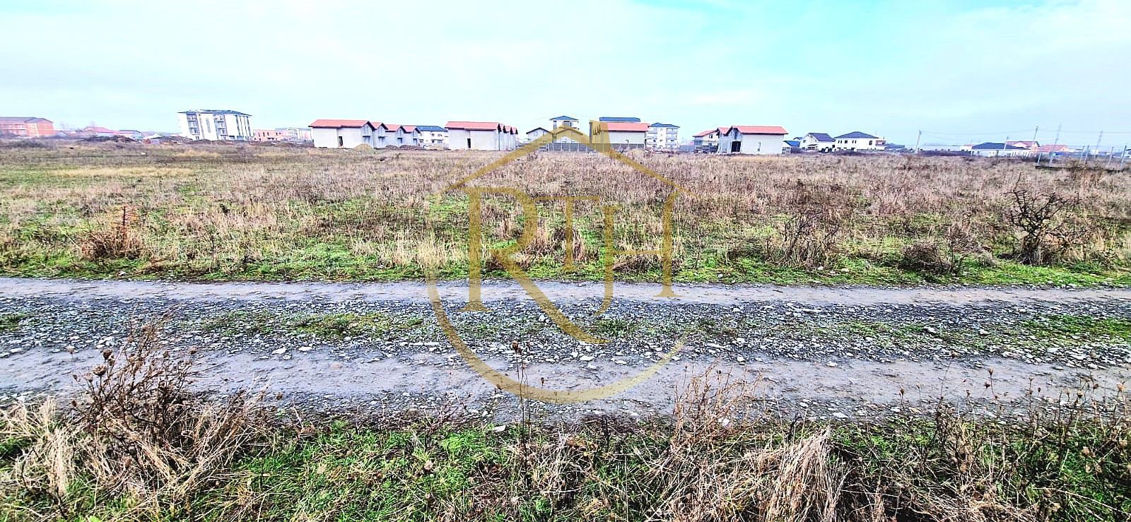 De vanzare parcele teren intravilan in Giroc, stradal 20 ml,85 euro/mp. - Poză 13