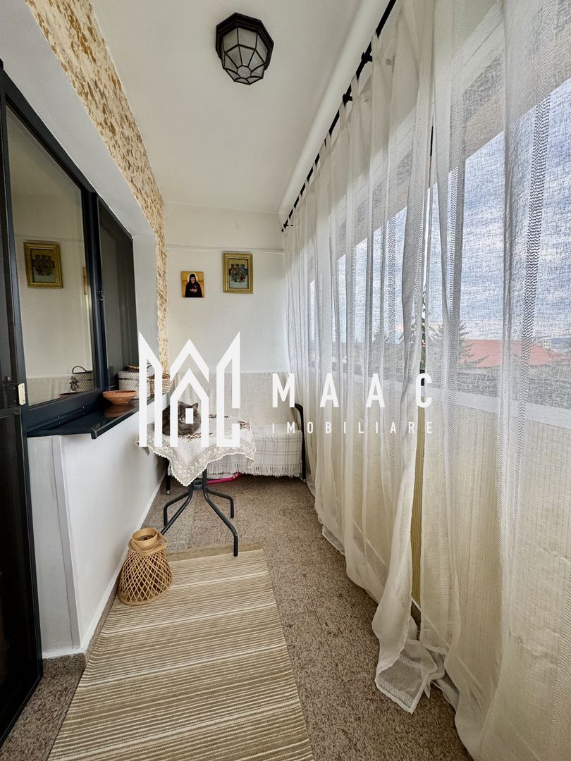 Apartament 3 camere, 2 bai|Centrala proprie| Traian - Poză 14