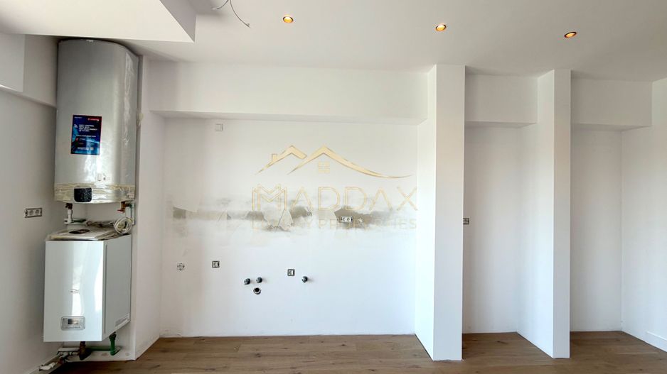 Apartament cu 4 camere *157mp*// 2 parking // Herastrau Park View - Poză 17