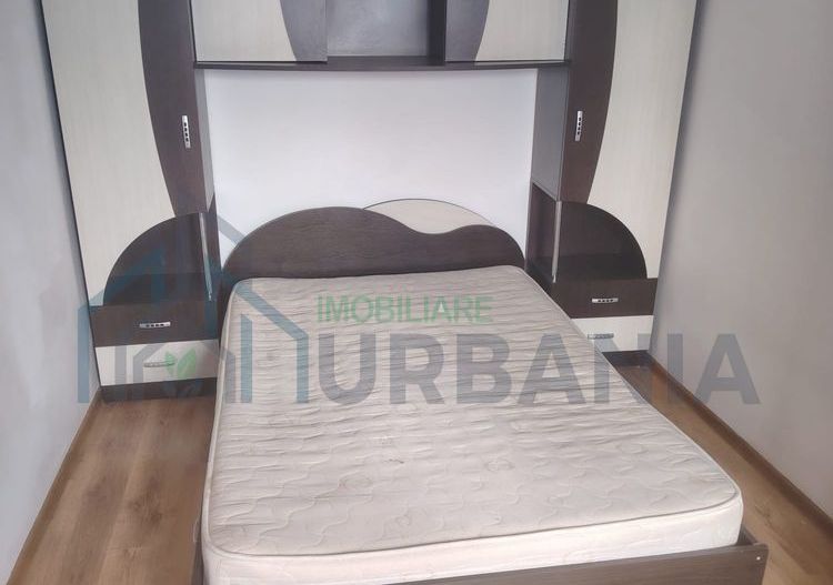 Apartament 2 camere de inchiriat, cartier Alexandru cel Bun, mobilat, utilat, centrala termica proprie, izolat termic, etaj intermediar - Poză 4