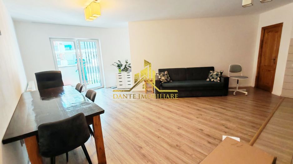 2 camere, modern, terasa, Gheorgheni, Iulius, zona Grand Park, Sopor - Poză 10