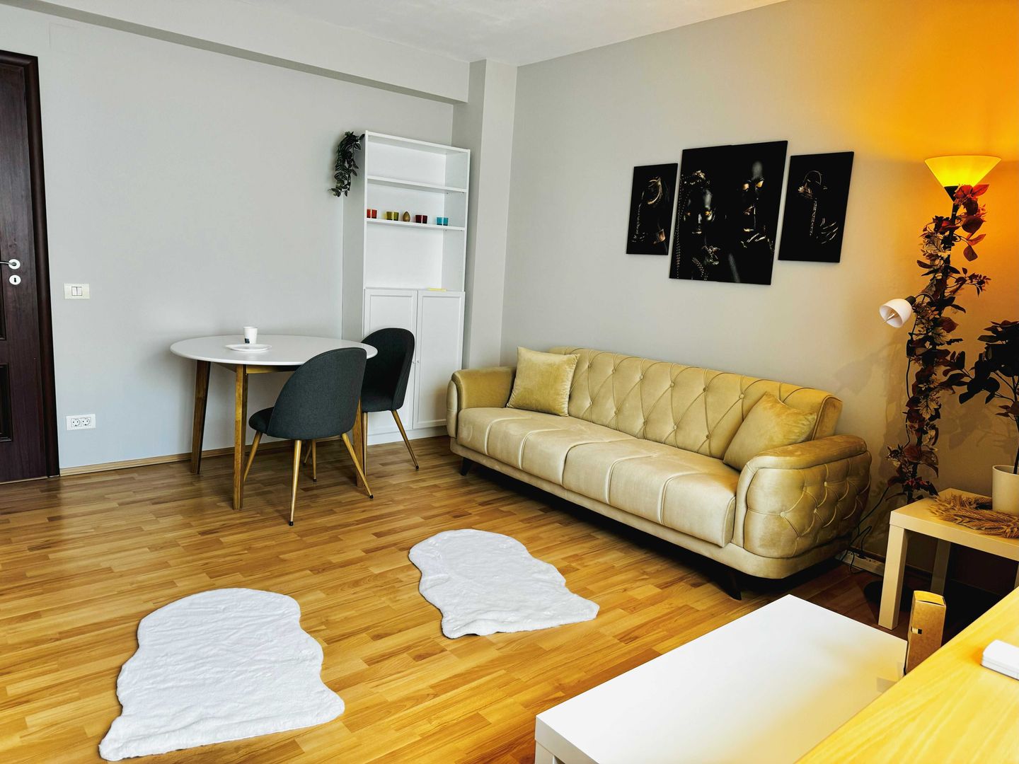 2 camere de vânzare | Bd. Coposu | Centrală proprie | Fără risc seismic - Poză 3