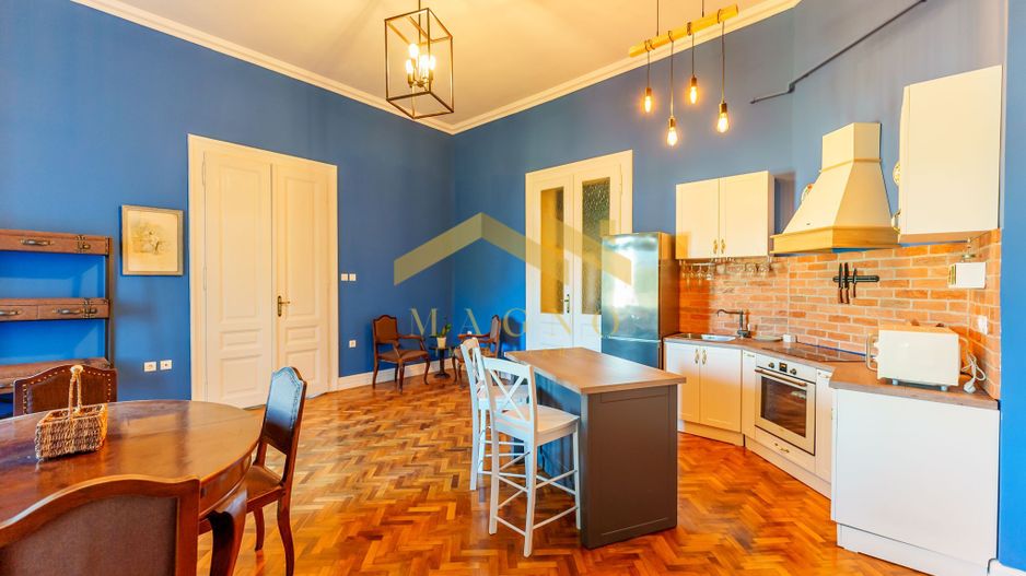 Apartament  superlux ,ultracentral de inchiriat . - Poză 7