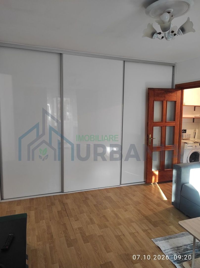 Apartament 2 camere, 42 mp, etaj 2/4, zona Zimbru, Alexandru cel Bun - Poză 6