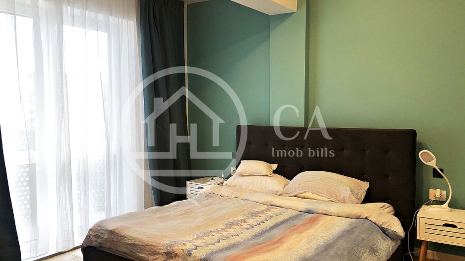 Apartament cu 2 camere de inchiriat in Cartierul Luceafarul, Oradea - Poză 3