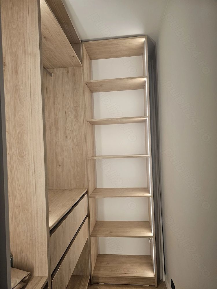 Închiriere Apartament cu 2 camere renovat, 1 min metrou Obor, 2 balcoane - Poză 5