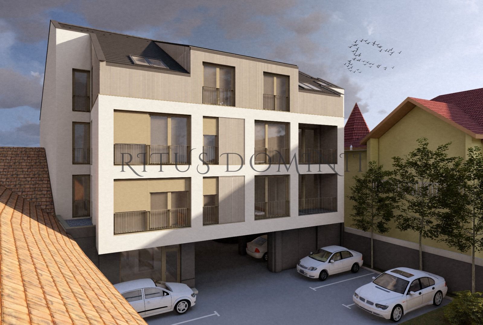 Spatiu Comercial Ultracentral, Urban Scale, 58.21mp Utili - Poză 4