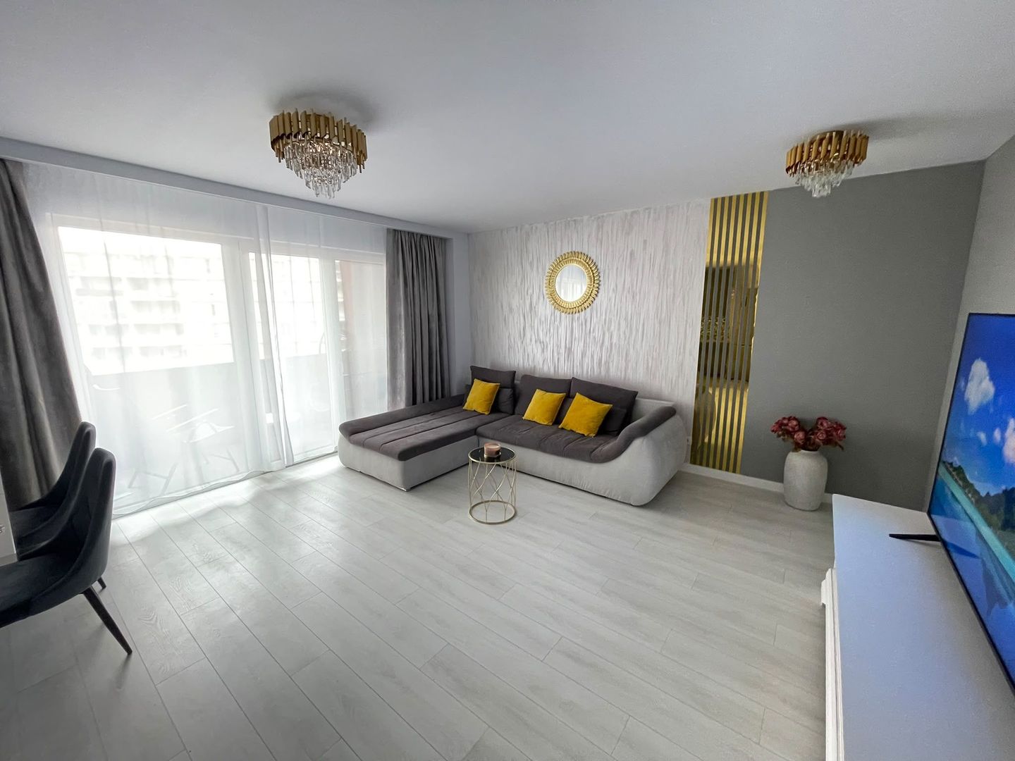 Apartament cu 2 camere + loc de parcare subteran - Aradului - Poză 3