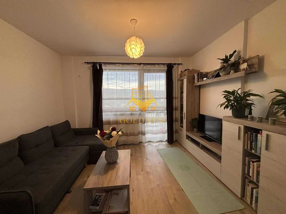 2 Camere decomandate, Parcare, Petfriendly, Borhanci,Profi,Romul ladea - Poză 1