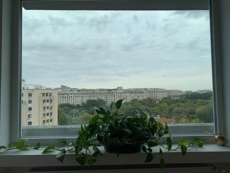 Penthouse ultracentral 4 camere, balcon panoramic, vedere Casa Poporului - Poză 6