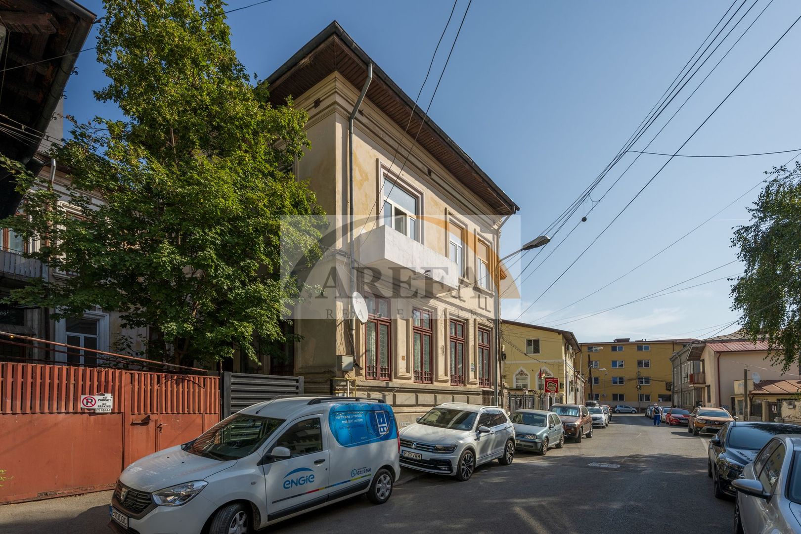 Proprietate in vila interbelica, pret bun - Pasajul Unirii, 157 mp - Poză 20