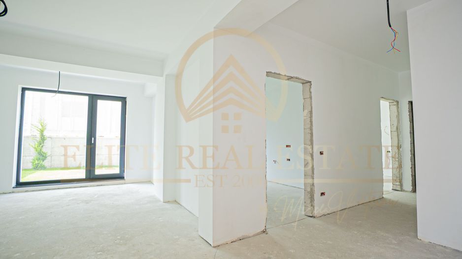 KM 5 - Complex Alpha Residence – Apartament 3 camere cu grădină. - Poză 10