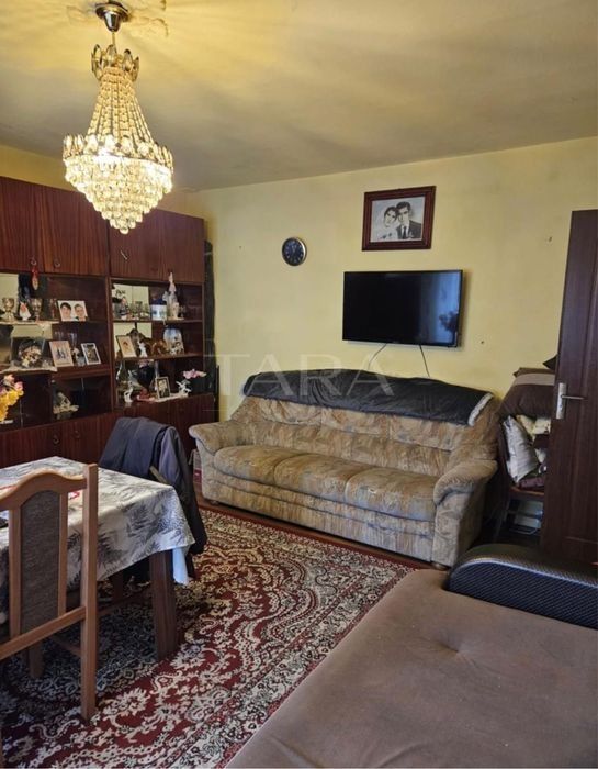 Apartament 4 camere cu 2 balcoane și boxă, Grigorescu - Poză 1