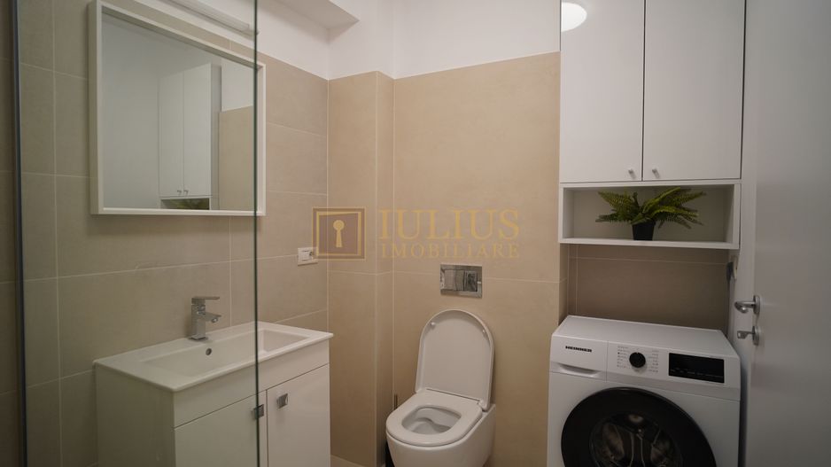 Prima inchiriere/ Sapporo Town, 1 loc de parcare, balcon de tip logie - Poză 16