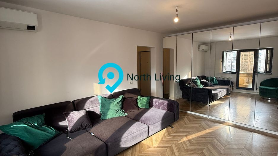 partament cu 2 camere, situat în zona Timpuri Noi - Poză 3