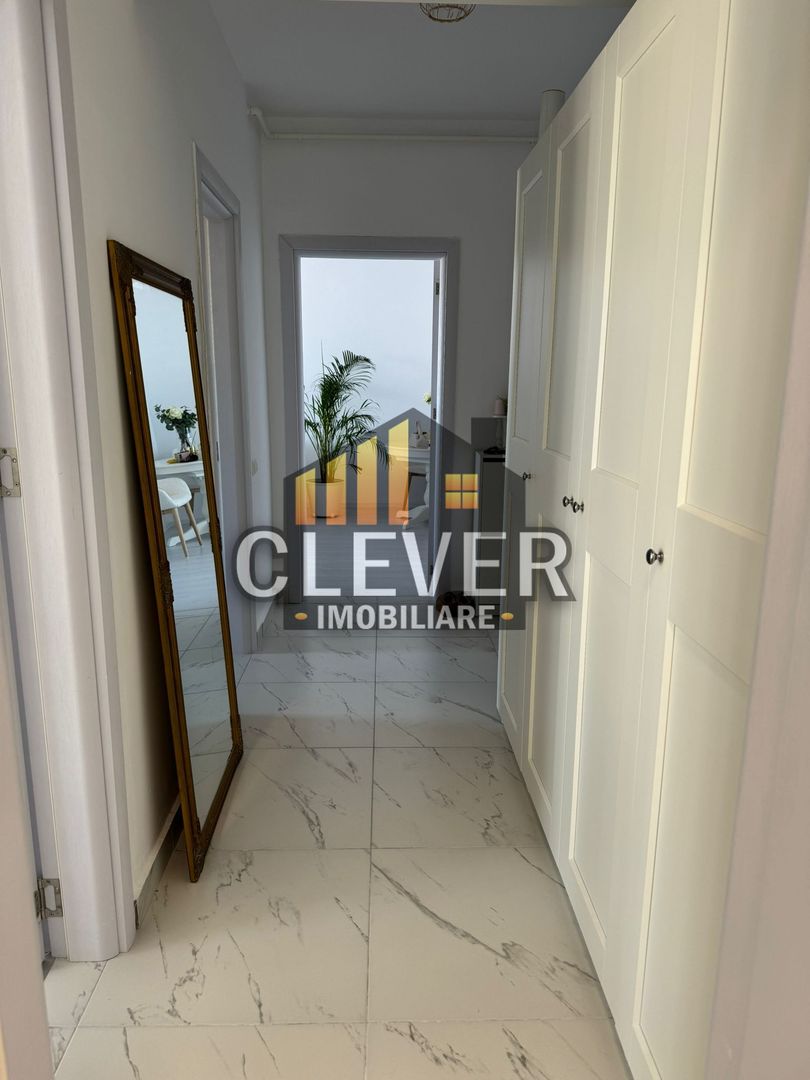 Apartament 2 camere Mobilat Utilat Lux-Theodor Pallady - Poză 11