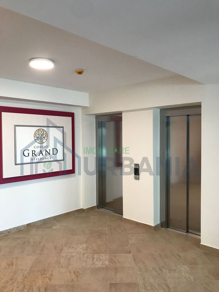 Apartament 1 cameră, Conest Grand Residence, Tudor Vladimirescu, Iași - Poză 1