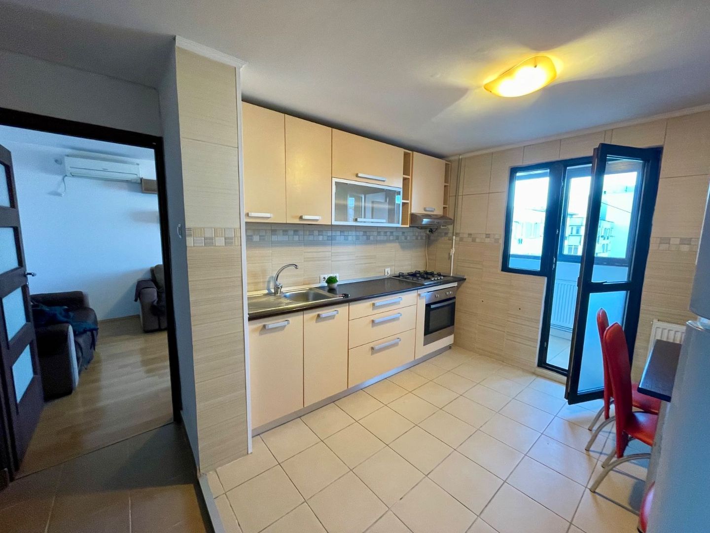 AP. 2 CAMERE SEBASTIAN, CENTRALA PROPRIE, MOBILAT/UTILAT MODERN - Poză 2