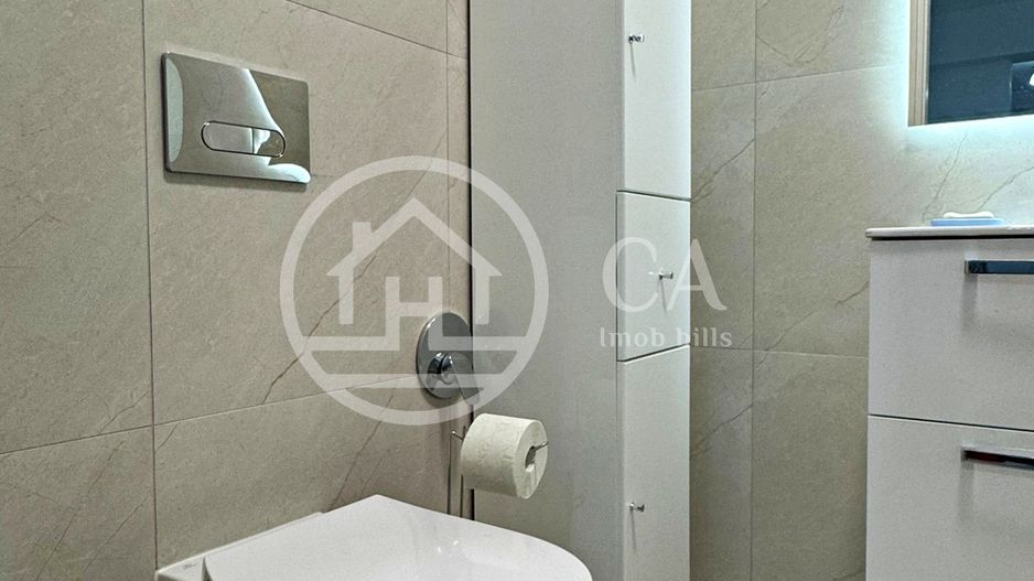 Apartament de închiriat cu 2 camere în PRIMA ARENA, Oradea - Poză 13